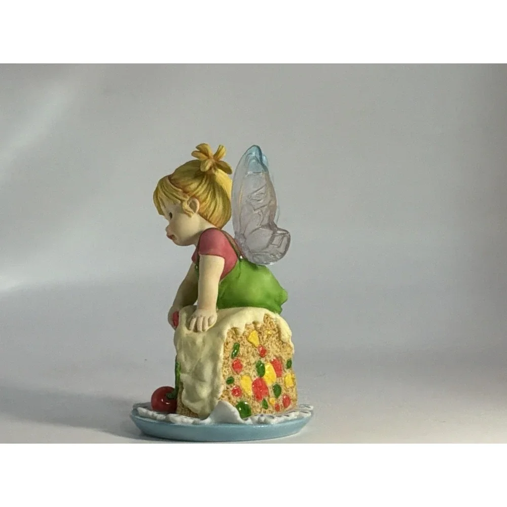 Fruitcake Faerie Kitchen Faerie Small